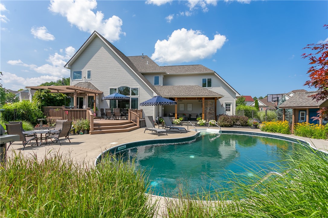 7 Brunson Way Perinton, NY 14526 - Photo 4 of 50