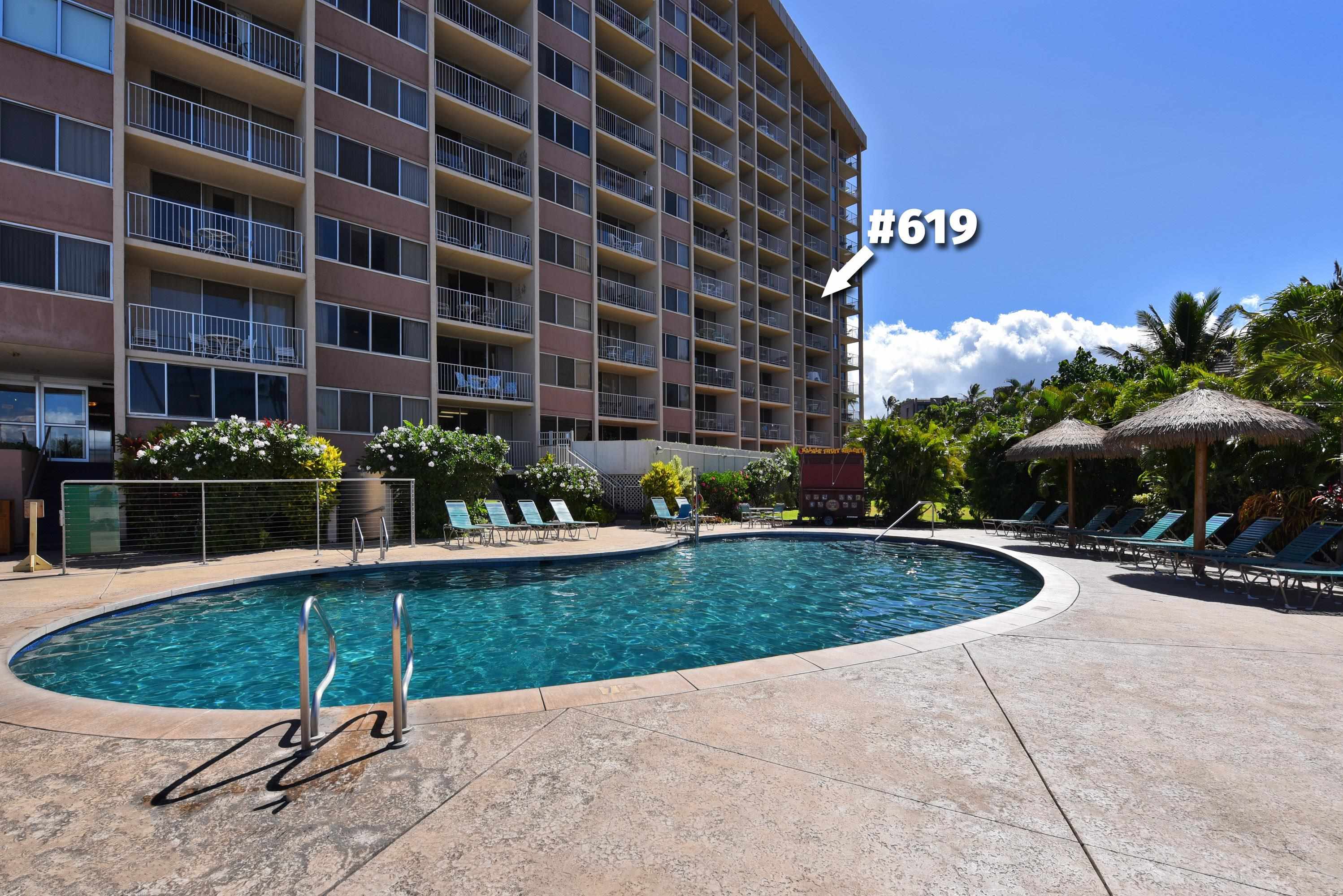 4365 Lower Honoapiilani Road, Unit 619 Lahaina, HI 96761 - Photo 26 of 36