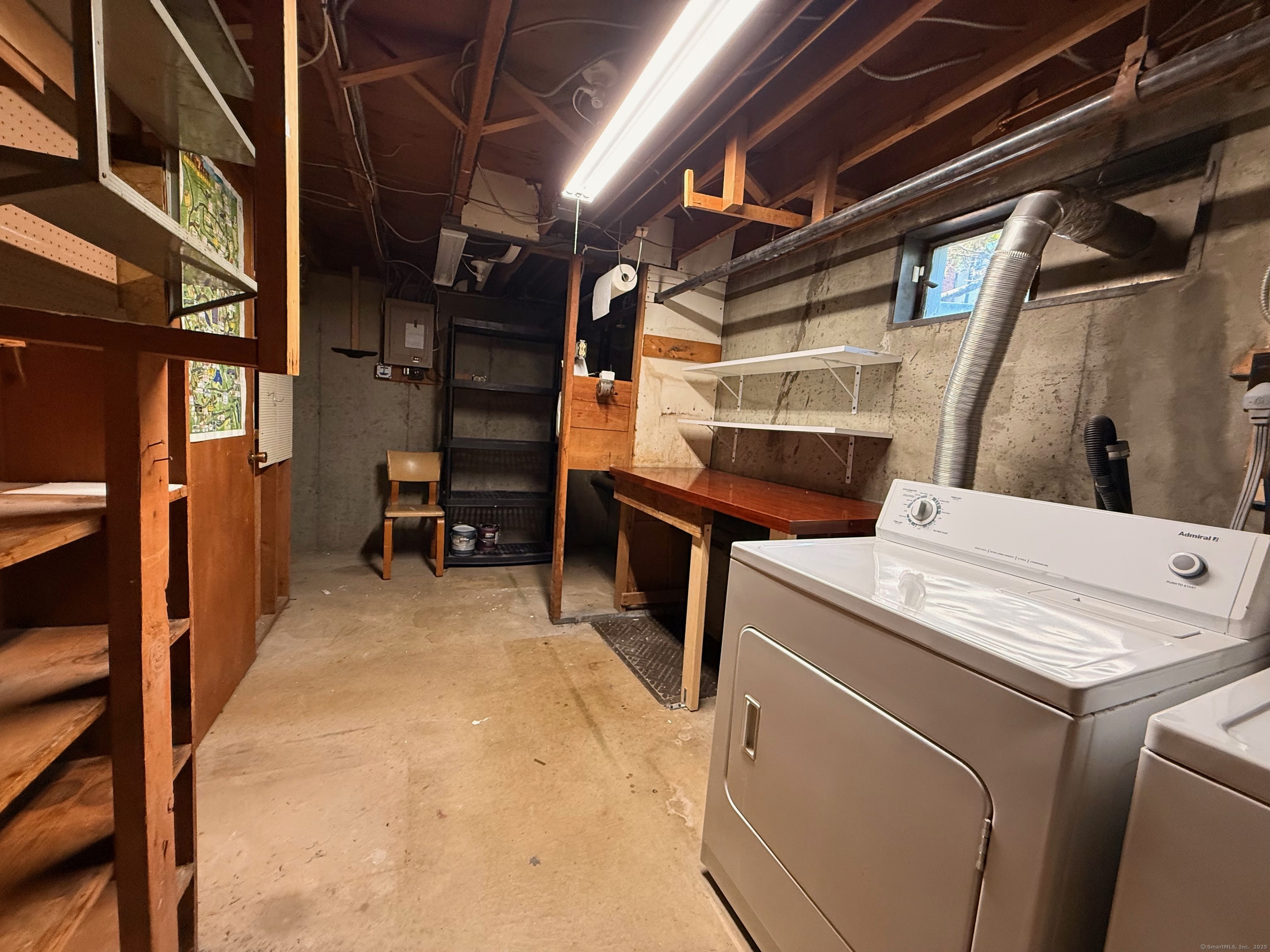 182 Worth Avenue Hamden, CT 06518 - Photo 31 of 36 a view of storage and utility room