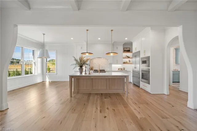 $1,595,000 | 433 Brookberry Farm Circle, Winston-Salem, NC 27106