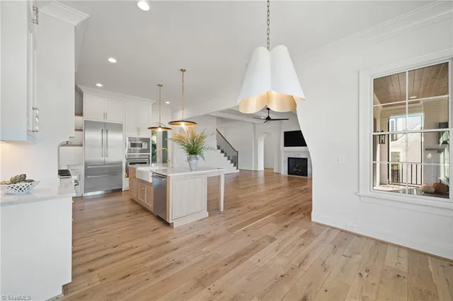 $1,595,000 | 433 Brookberry Farm Circle, Winston-Salem, NC 27106