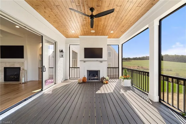 $1,595,000 | 433 Brookberry Farm Circle, Winston-Salem, NC 27106