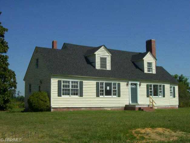 306 Willeyton Road Gates, NC 27937 - Photo 1 of 3 Exterior Front.