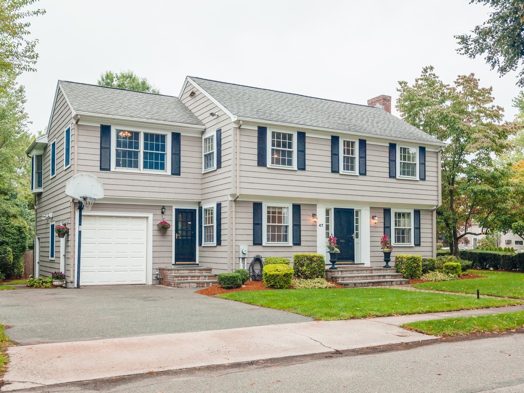 47 Audrey Road Belmont, MA 02478 - Photo 1 of 18 Gallery Image 1