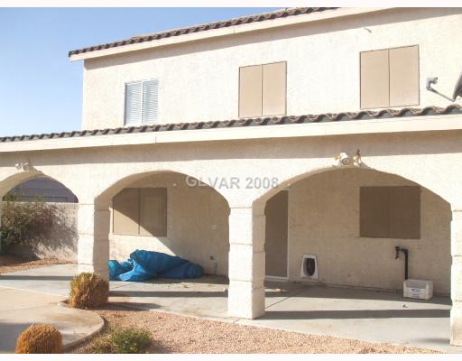 10074 Solid Lime Street Las Vegas, NV 89183 - Photo 6 of 7 Patio/Deck.