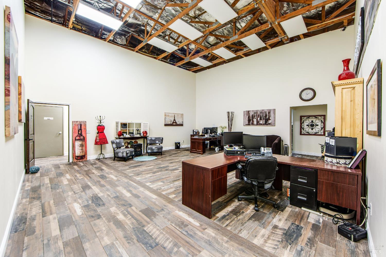 145 West 3rd Street Santa Rosa, CA 95401 - Photo 17 of 39 Reception area
