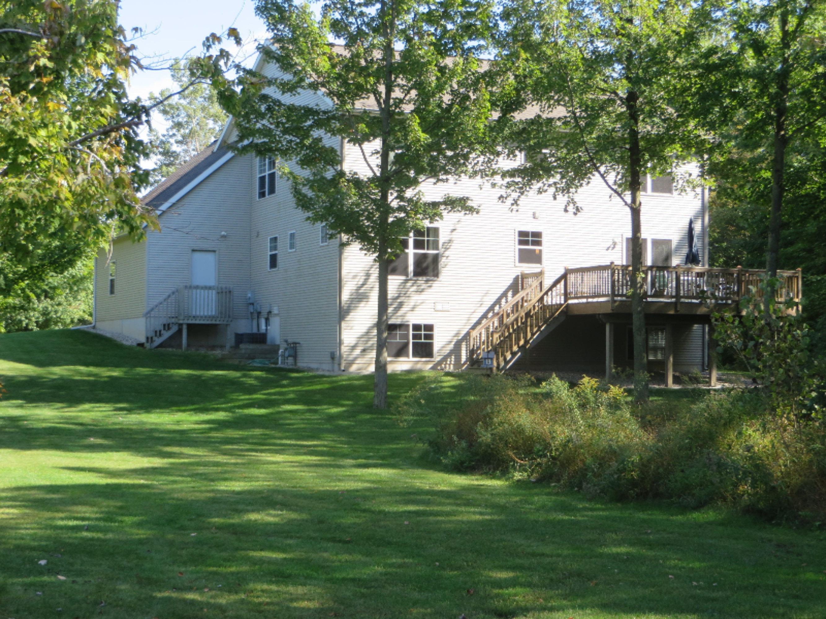 4272 Beeline Road Holland, MI 49423 - Photo 9 of 10 Rear Elevation