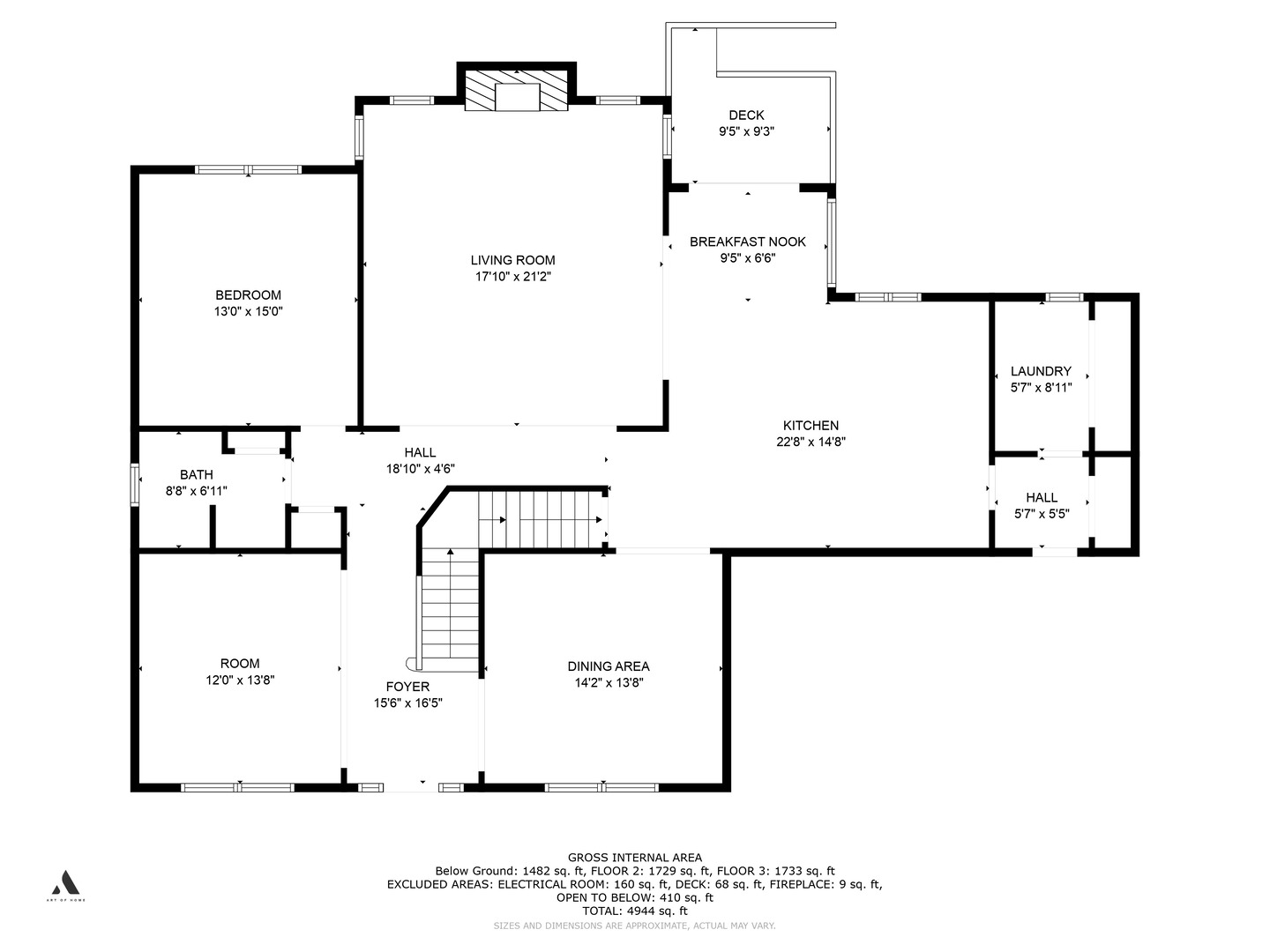 3S344 Williams Road Warrenville, IL 60555 - Photo 8 of 10 Gallery Image 8