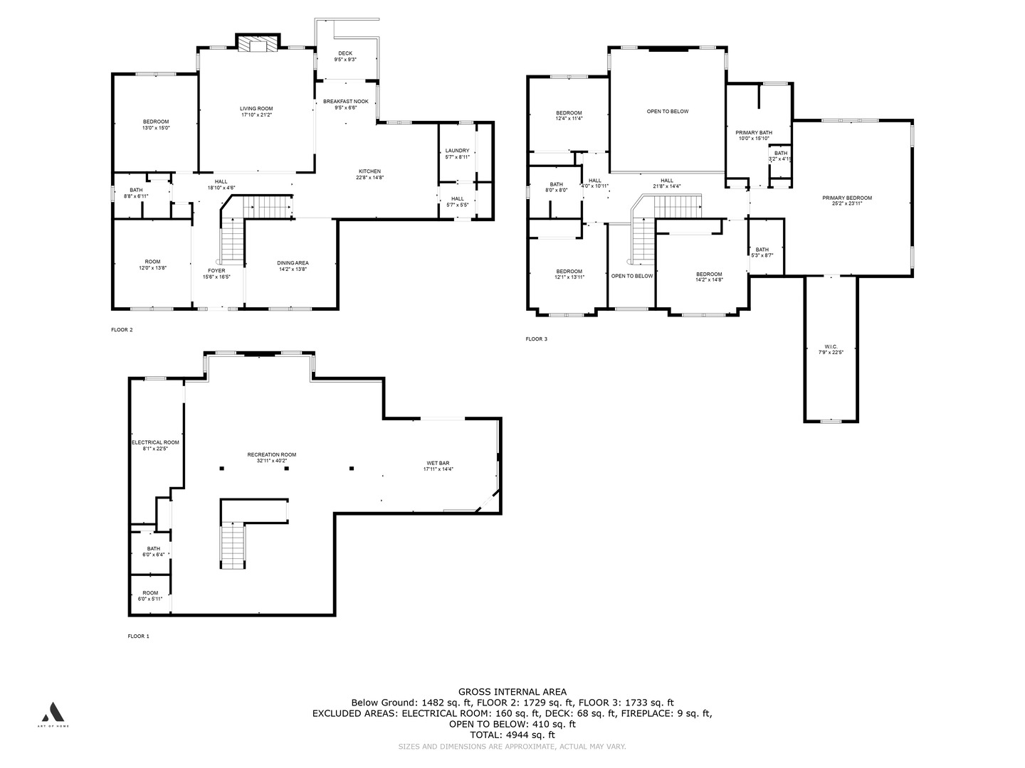 3S344 Williams Road Warrenville, IL 60555 - Photo 10 of 10 Gallery Image 10