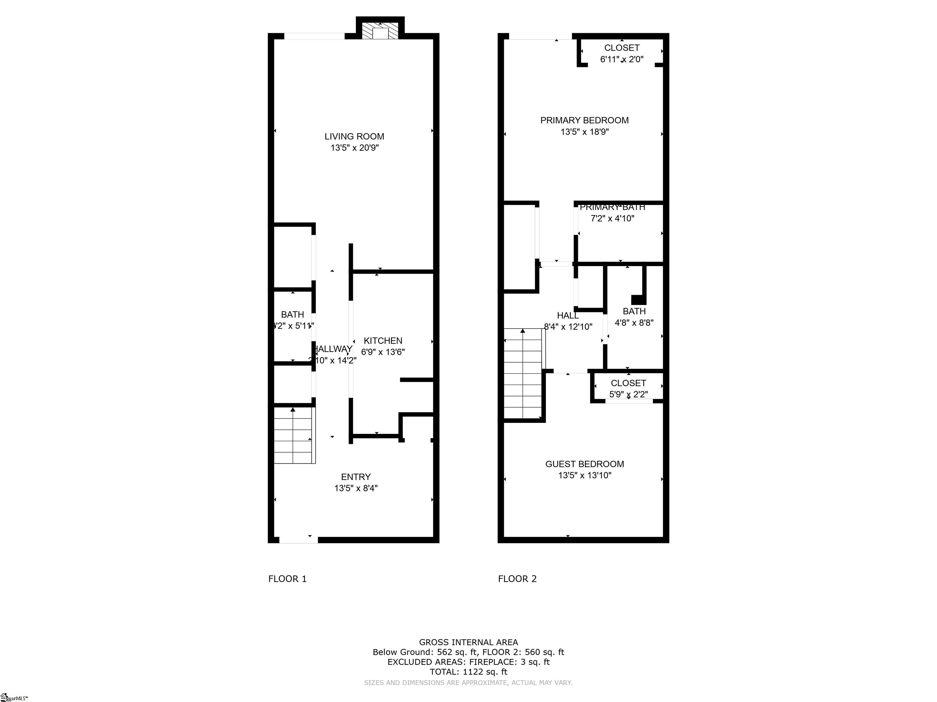 805 Stallings Road, Unit 113 Taylors, SC 29687 - Photo 22 of 22 Gallery Image 22