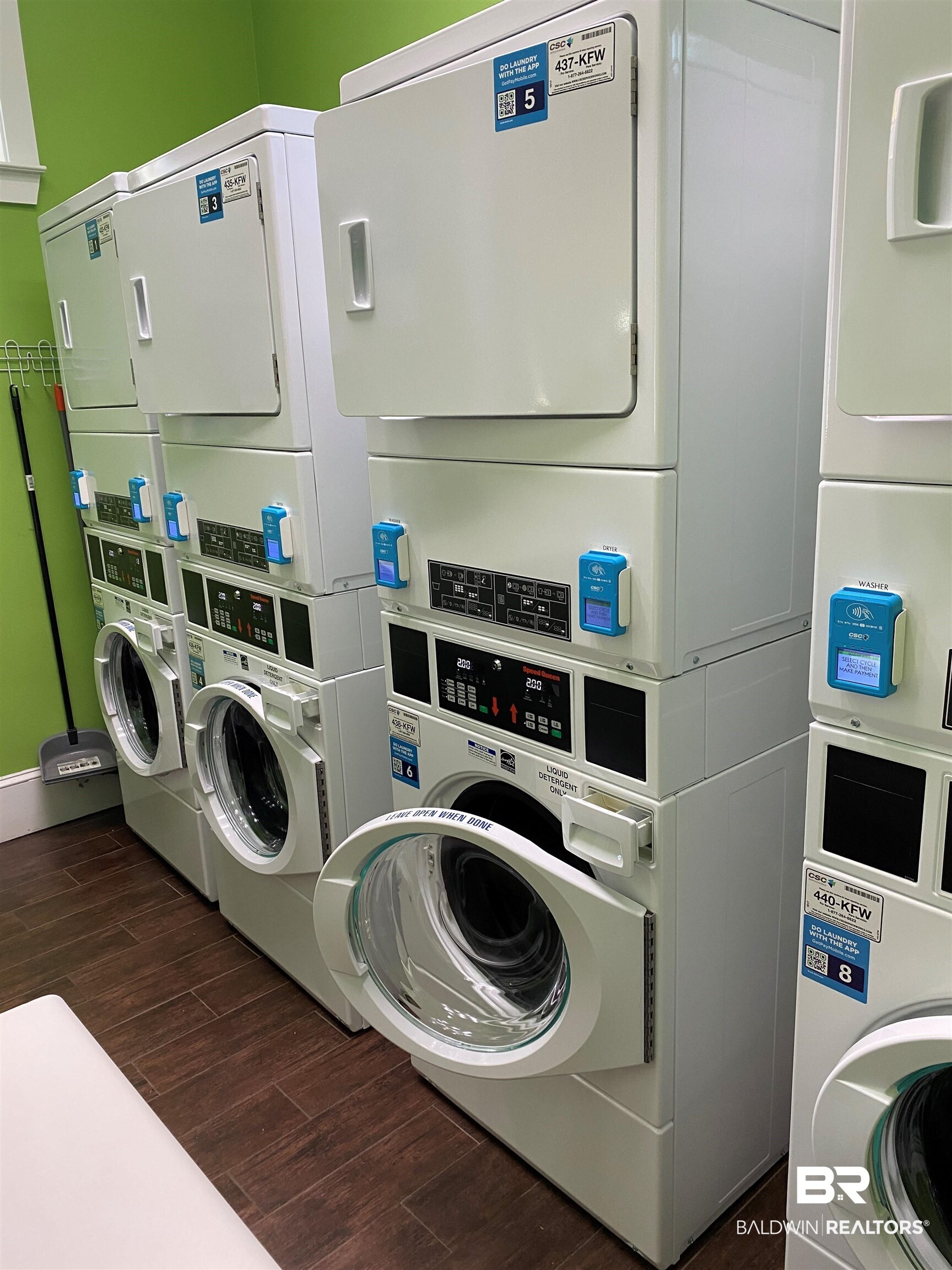 28238 Migratory Way Elberta, AL 36530 - Photo 48 of 58 Community laundry with stacked washer / drying machine