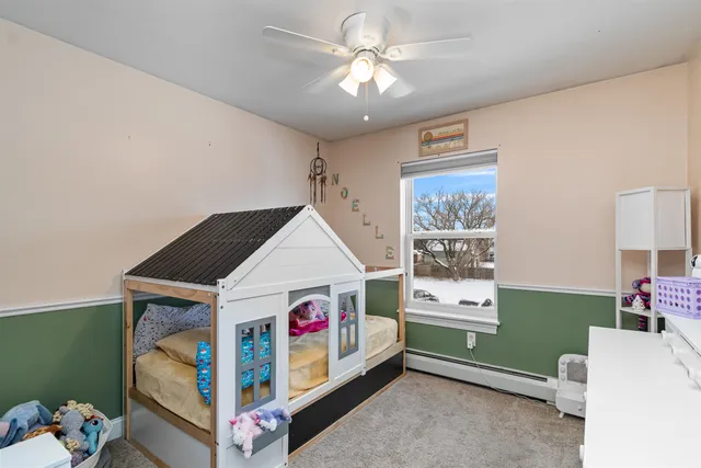 $329,000 | 12 Checkerberry Square, Unit 106, Milton, VT 05468