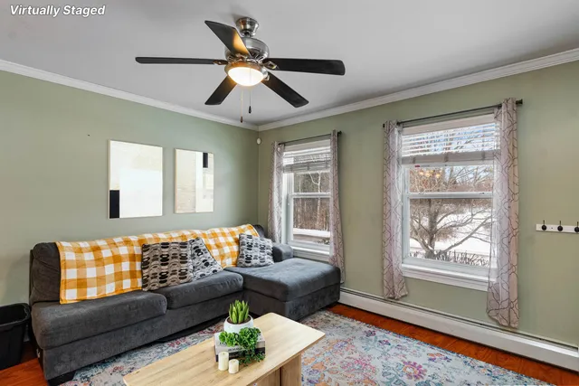 $329,000 | 12 Checkerberry Square, Unit 106, Milton, VT 05468