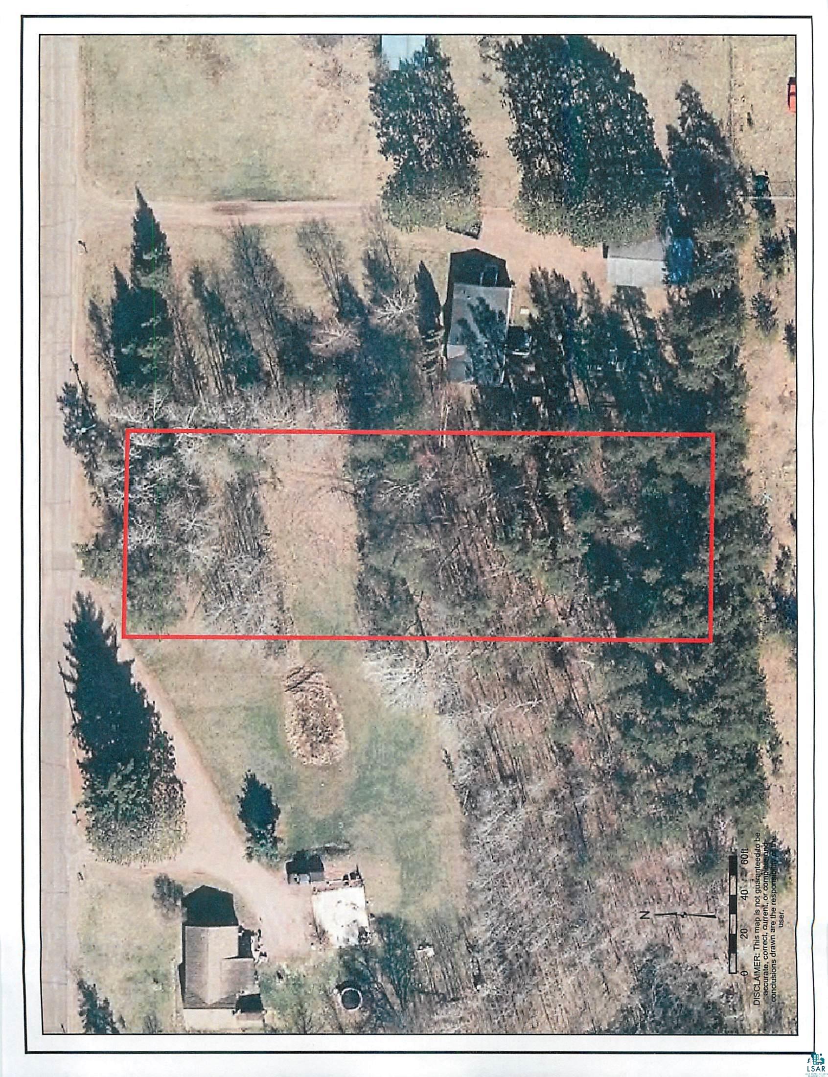 Lot 3 Wallace Street Minong, WI 54859 - Photo 1 of 1