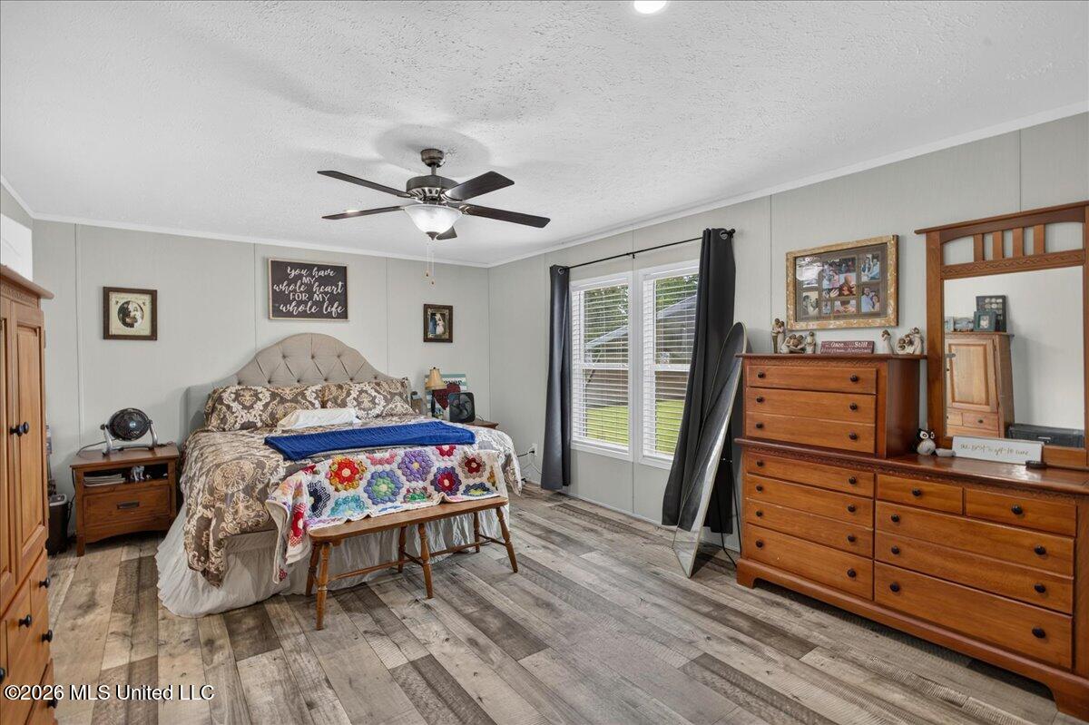 1241 Old River Road Petal, MS 39465 - Photo 16 of 49 Master Bedroom
