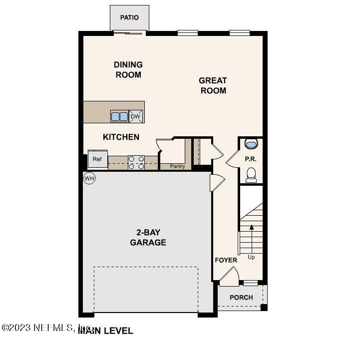380 Live Oak Loop Crescent City, FL 32112 - Photo 2 of 3 Floor 1