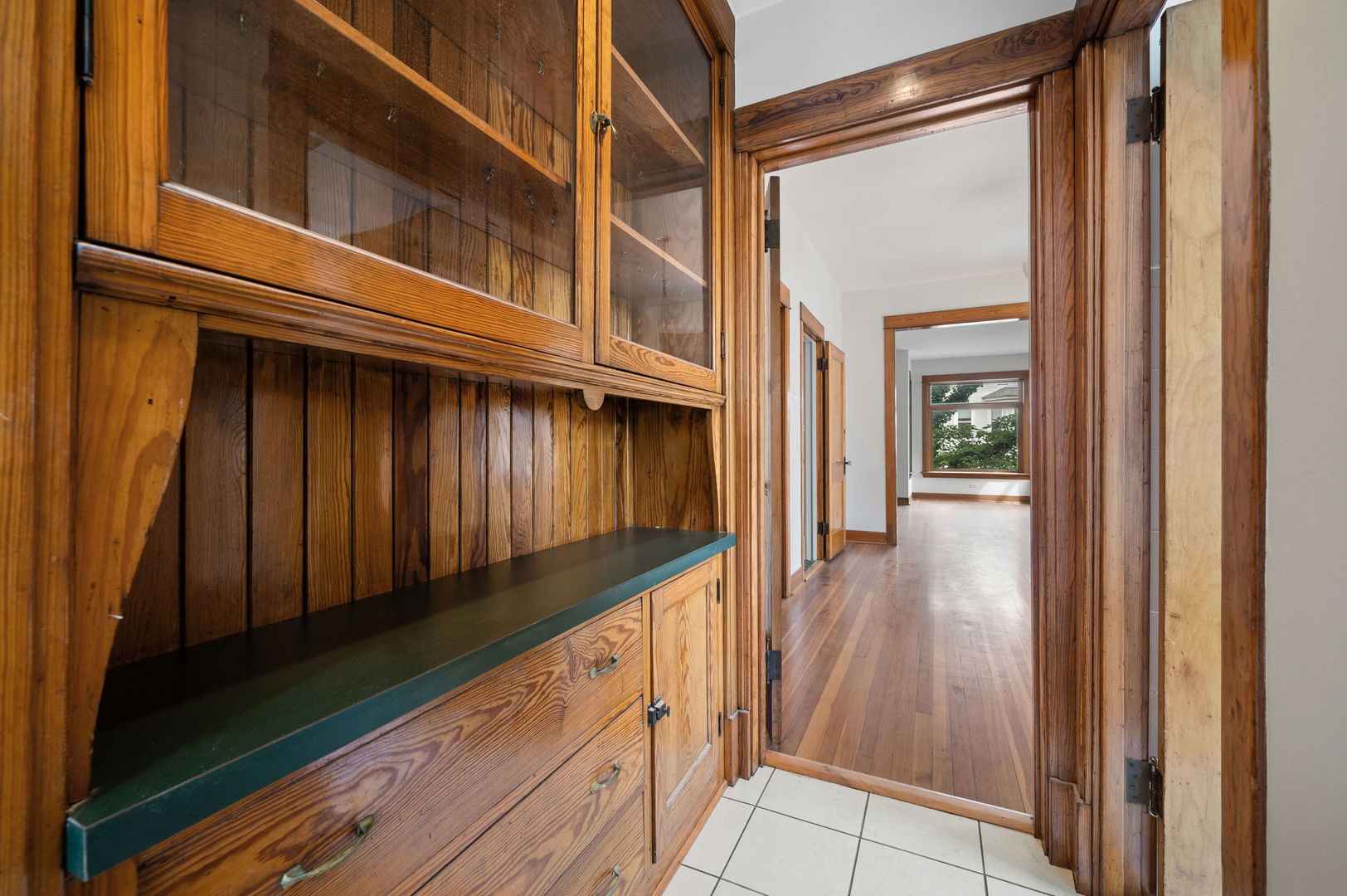 1415 West George Street Chicago, IL 60657 - Photo 18 of 35 a view of a entryway door of the house
