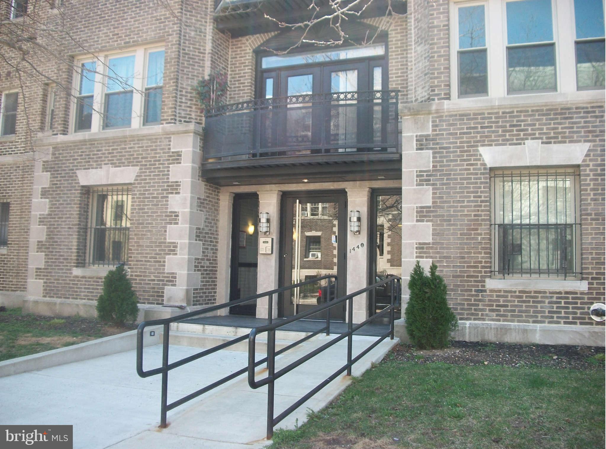1440 Columbia Road Northwest, Unit 101 Washington, DC 20009 - Photo 1 of 30 Exterior (Front)