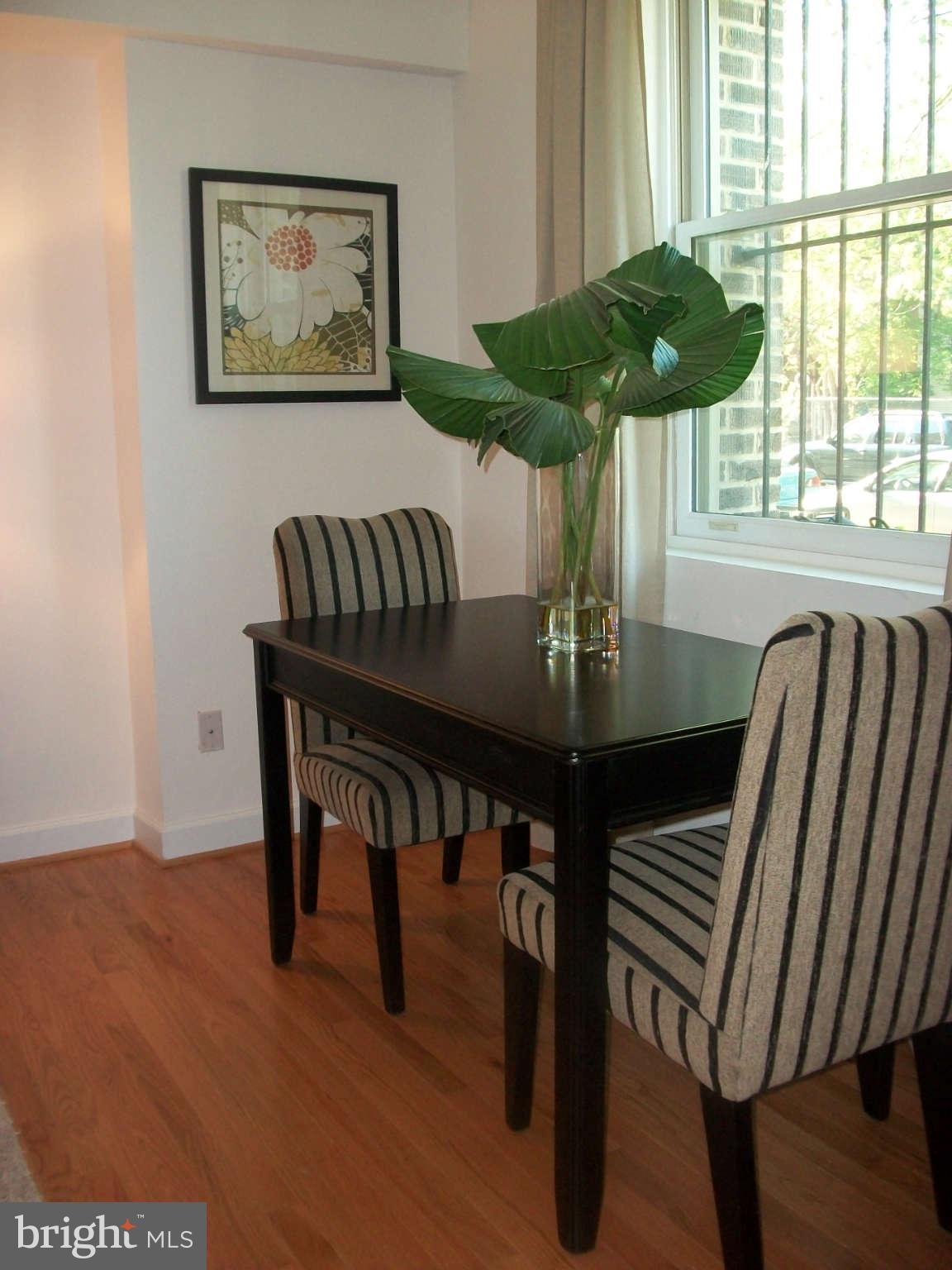 1440 Columbia Road Northwest, Unit 101 Washington, DC 20009 - Photo 13 of 30 Dining Room