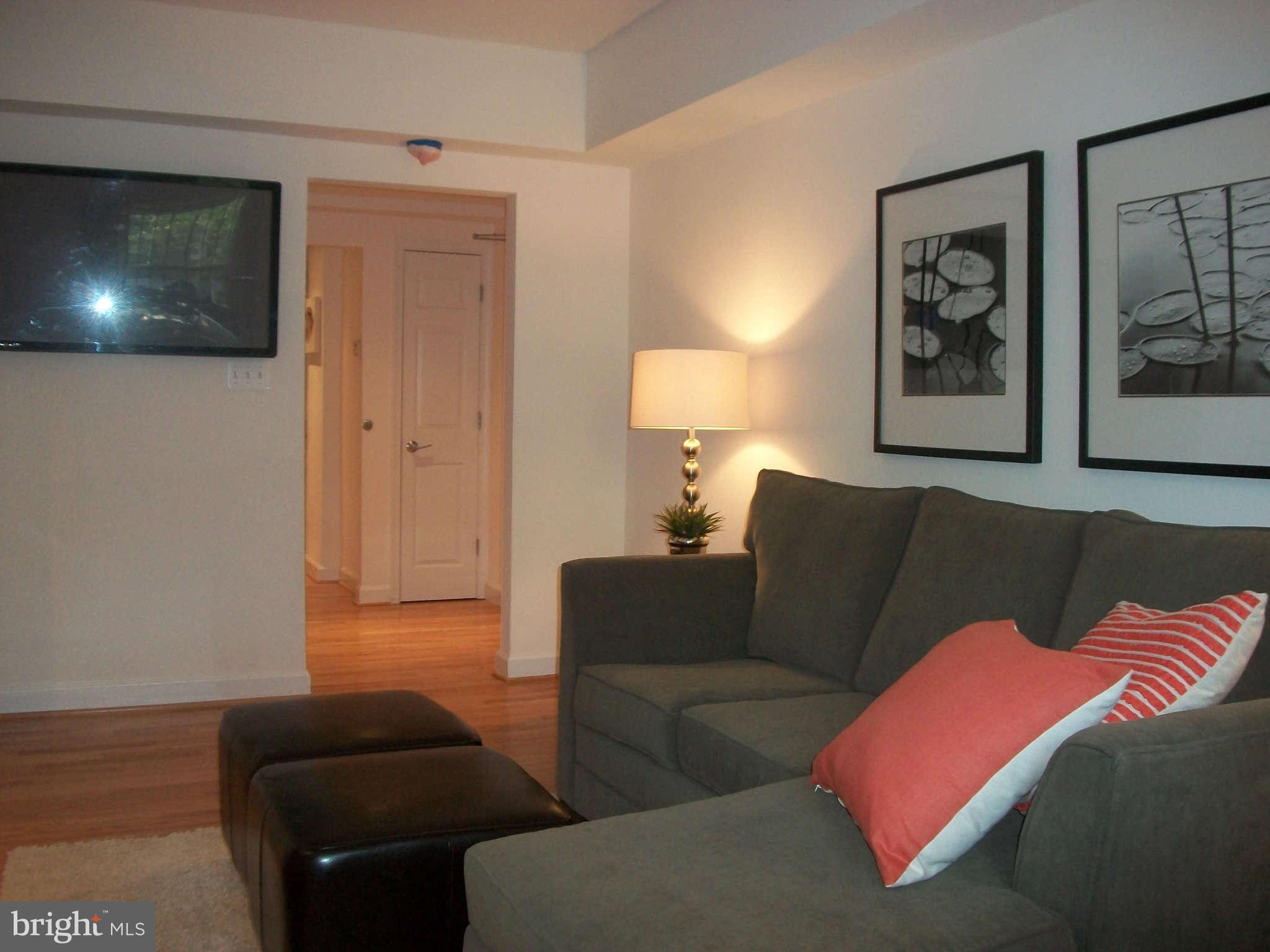 1440 Columbia Road Northwest, Unit 101 Washington, DC 20009 - Photo 14 of 30 Living Room