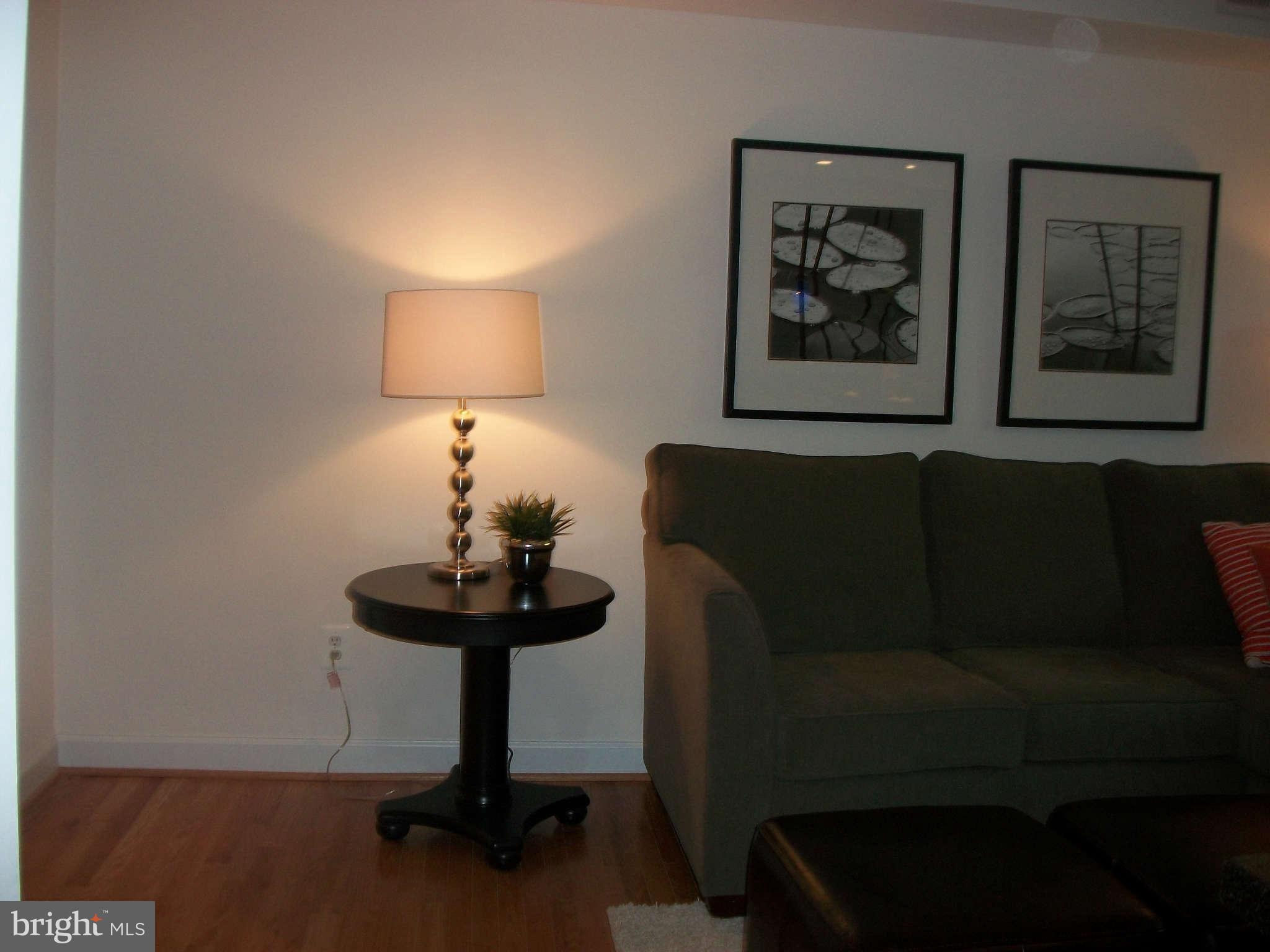 1440 Columbia Road Northwest, Unit 101 Washington, DC 20009 - Photo 15 of 30 Living Room