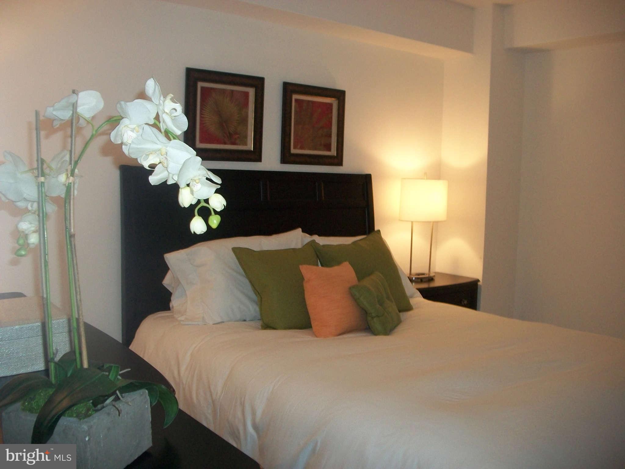 1440 Columbia Road Northwest, Unit 101 Washington, DC 20009 - Photo 18 of 30 Bedroom (Master)