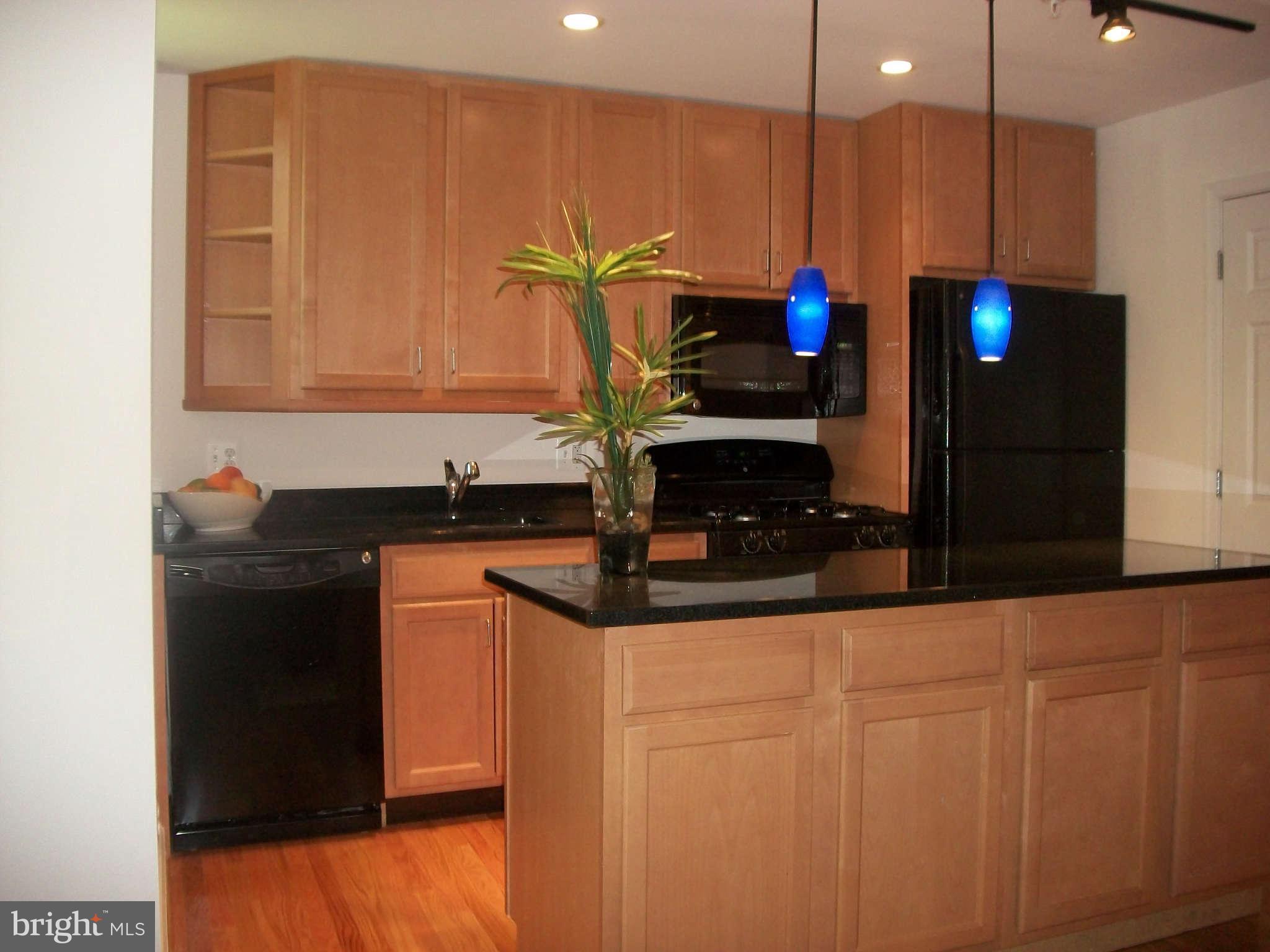 1440 Columbia Road Northwest, Unit 101 Washington, DC 20009 - Photo 8 of 30 Kitchen