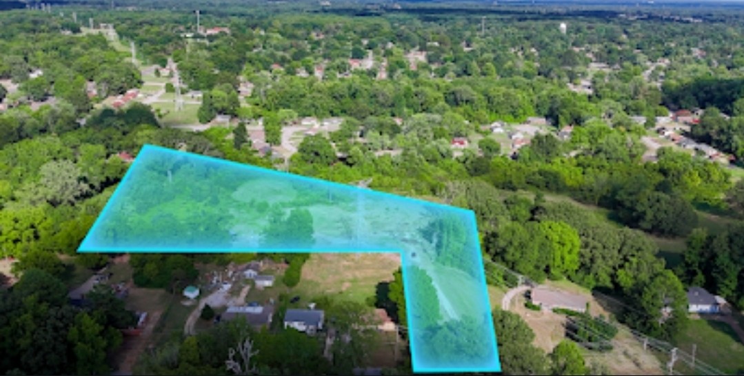 1 Hobson Road Memphis, TN 38128 - Photo 1 of 16 an aerial view of a house