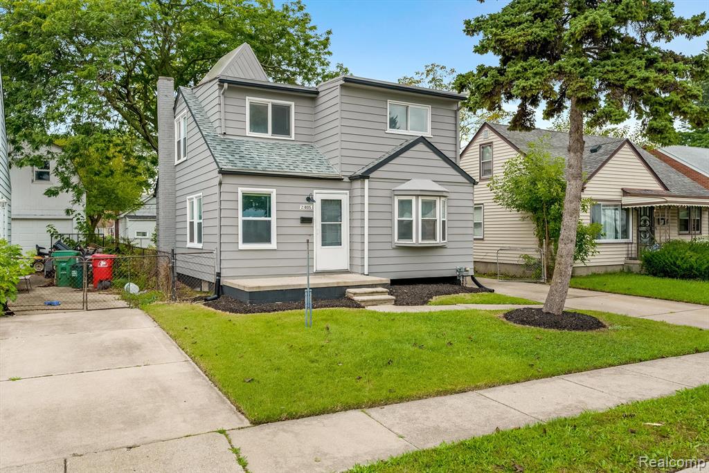 21805 Rausch Avenue Eastpointe, MI 48021 - Photo 5 of 33