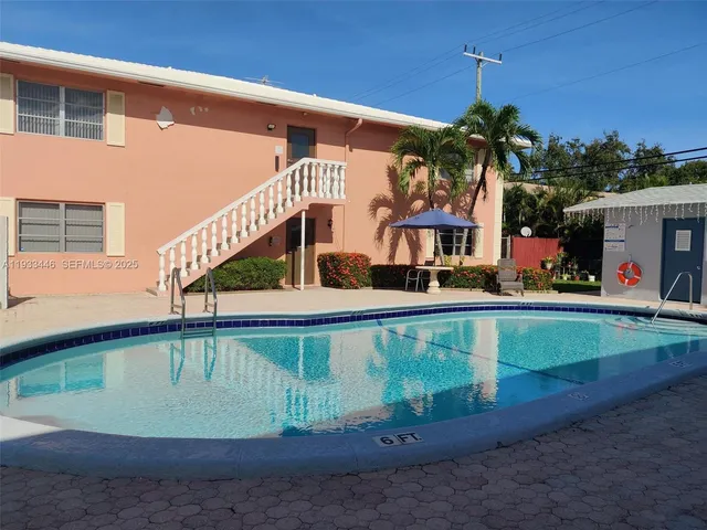 $1,400 | 5990 Northeast 18th Avenue, Unit 907, Fort Lauderdale, FL 33334