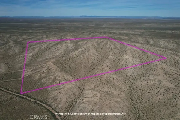 $64,000 | 160 Near Buckthorn Canyon, Helendale, CA 92342