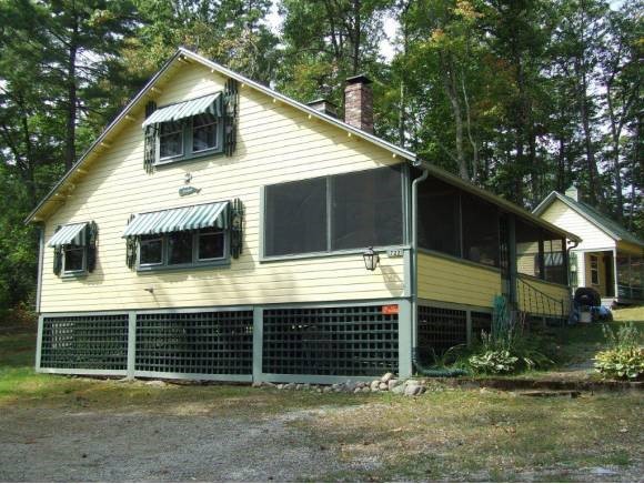 722 Plains Road Madison, NH 03875 - Photo 1 of 1