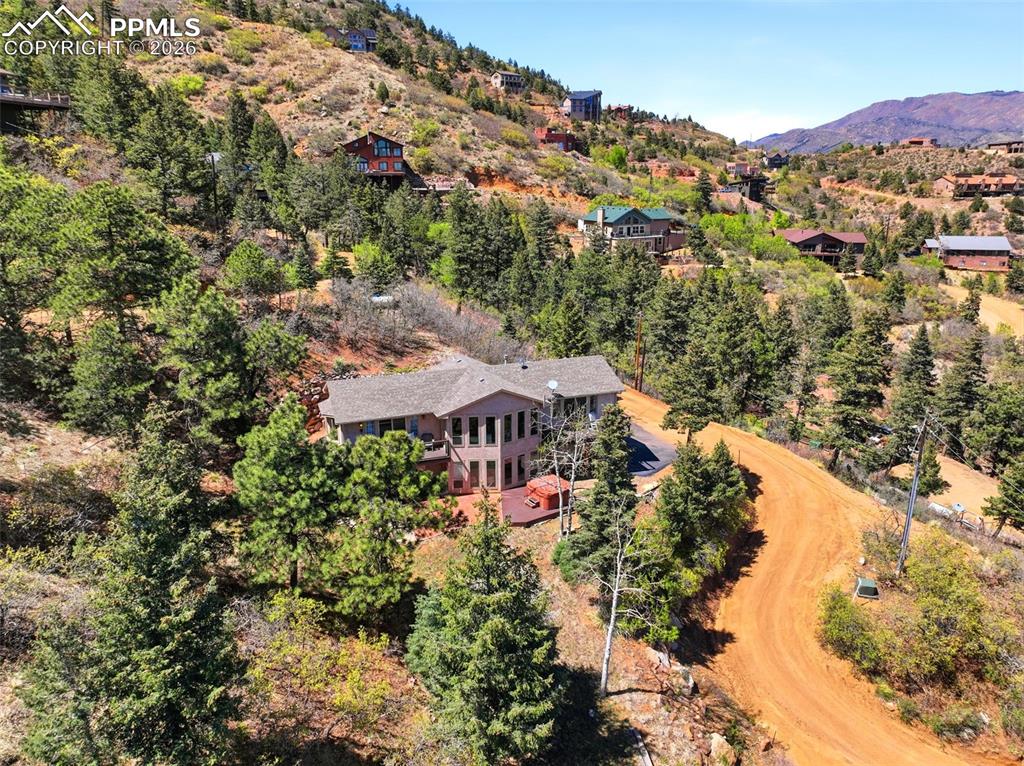 745 Scrub Oak Road Manitou Springs, CO 80829 - Photo 35 of 43