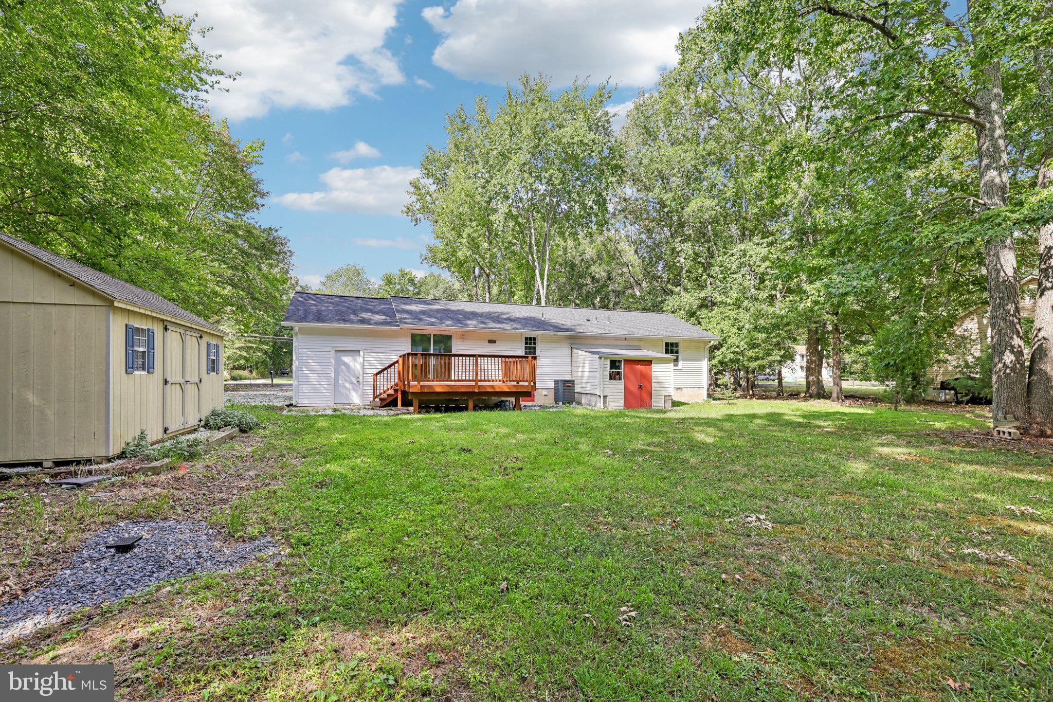 1437 Cedarhurst Road Shady Side, MD 20764 - Photo 29 of 40 Back Exterior