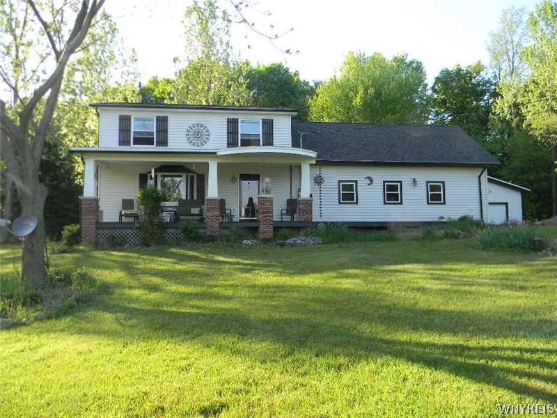 4640 East Becker Road Collins, NY 14034 - Photo 1 of 1