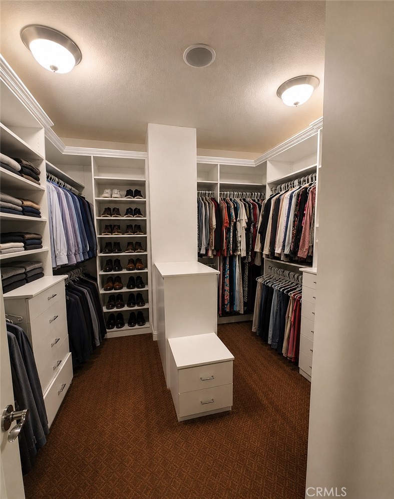 37 Rincon Way Aliso Viejo, CA 92656 - Photo 33 of 39 Primary Closet