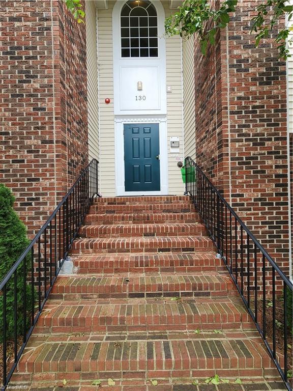 130 James Road, Unit 2C High Point, NC 27265 - Photo 1 of 17 Welcoming brick entryway