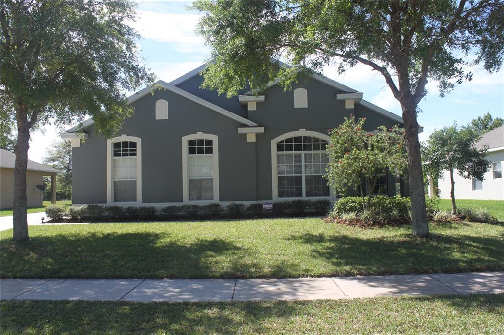 1340 Kintla Road Apopka, FL 32712 - Photo 1 of 1 Front Exterior