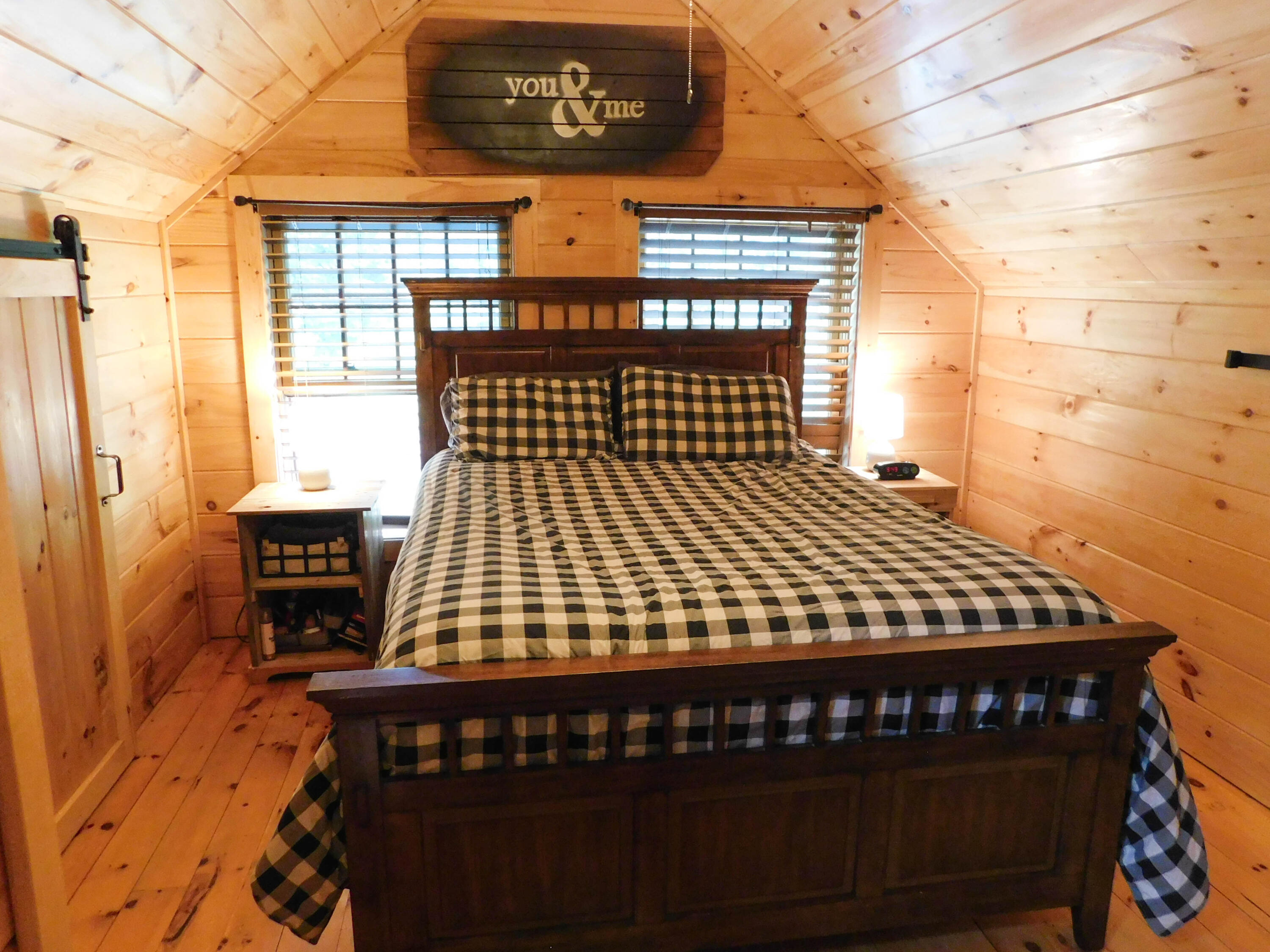 157 Page Hill Road Ripley, ME 04930 - Photo 39 of 93 Master Bedroom