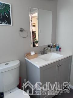 44 Judson Street, Unit 9A Edison, NJ 08837 - Photo 6 of 12 a bathroom with a sink and a toilet