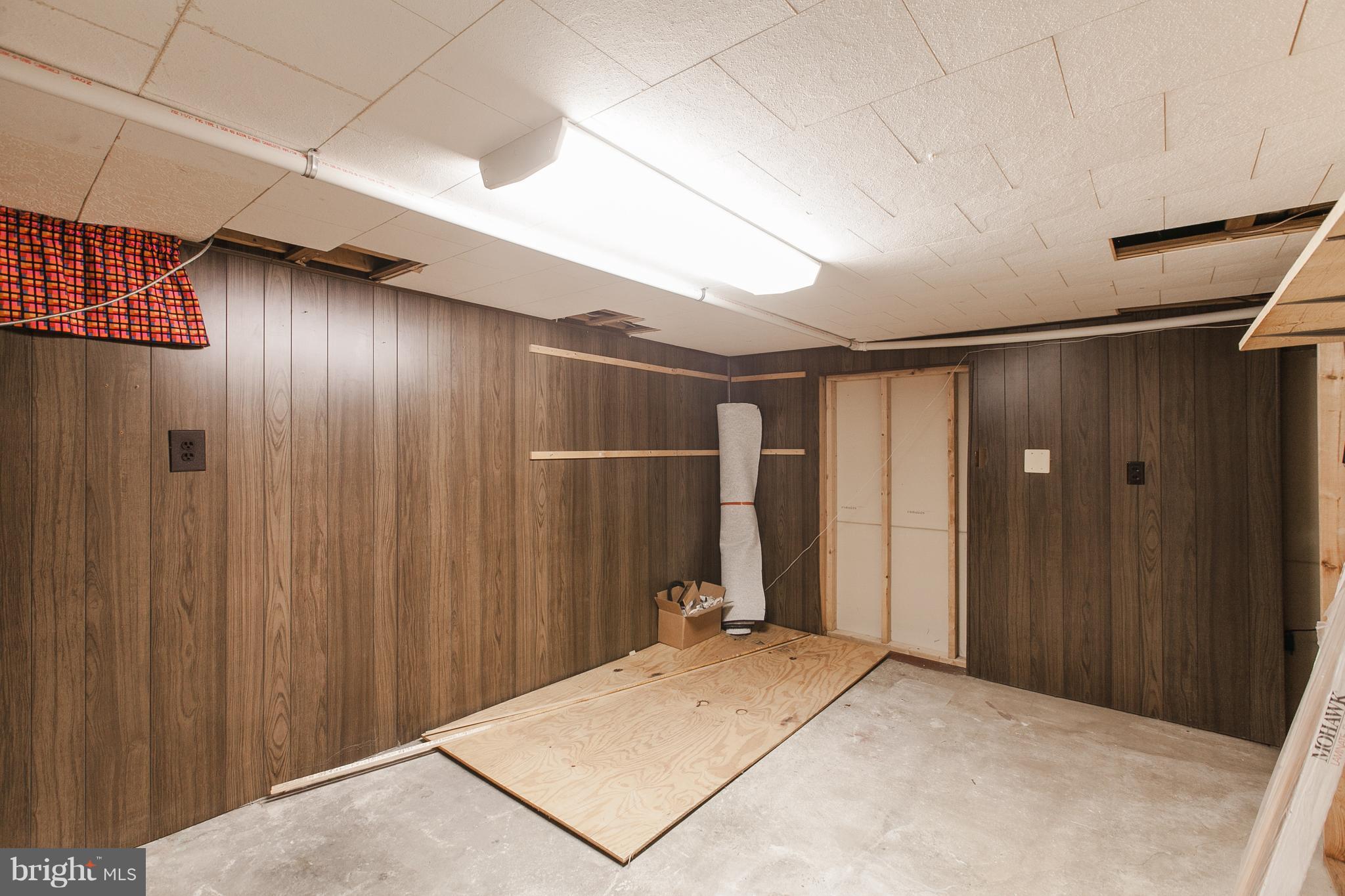 11348 Greenberry Road Hagerstown, MD 21740 - Photo 21 of 30 Partially Finished Addtl Room in Basement