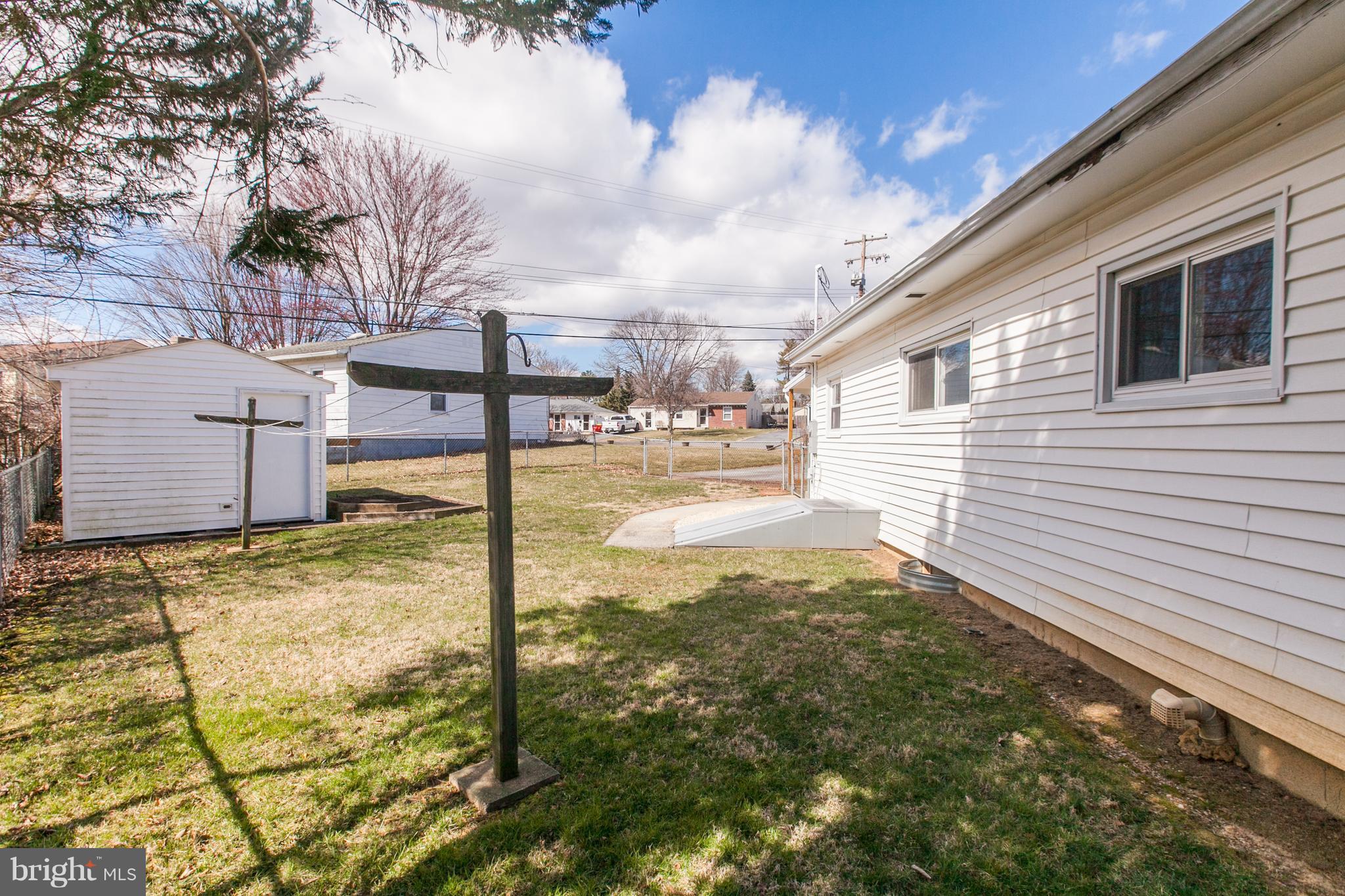 11348 Greenberry Road Hagerstown, MD 21740 - Photo 26 of 30 View of Backyard