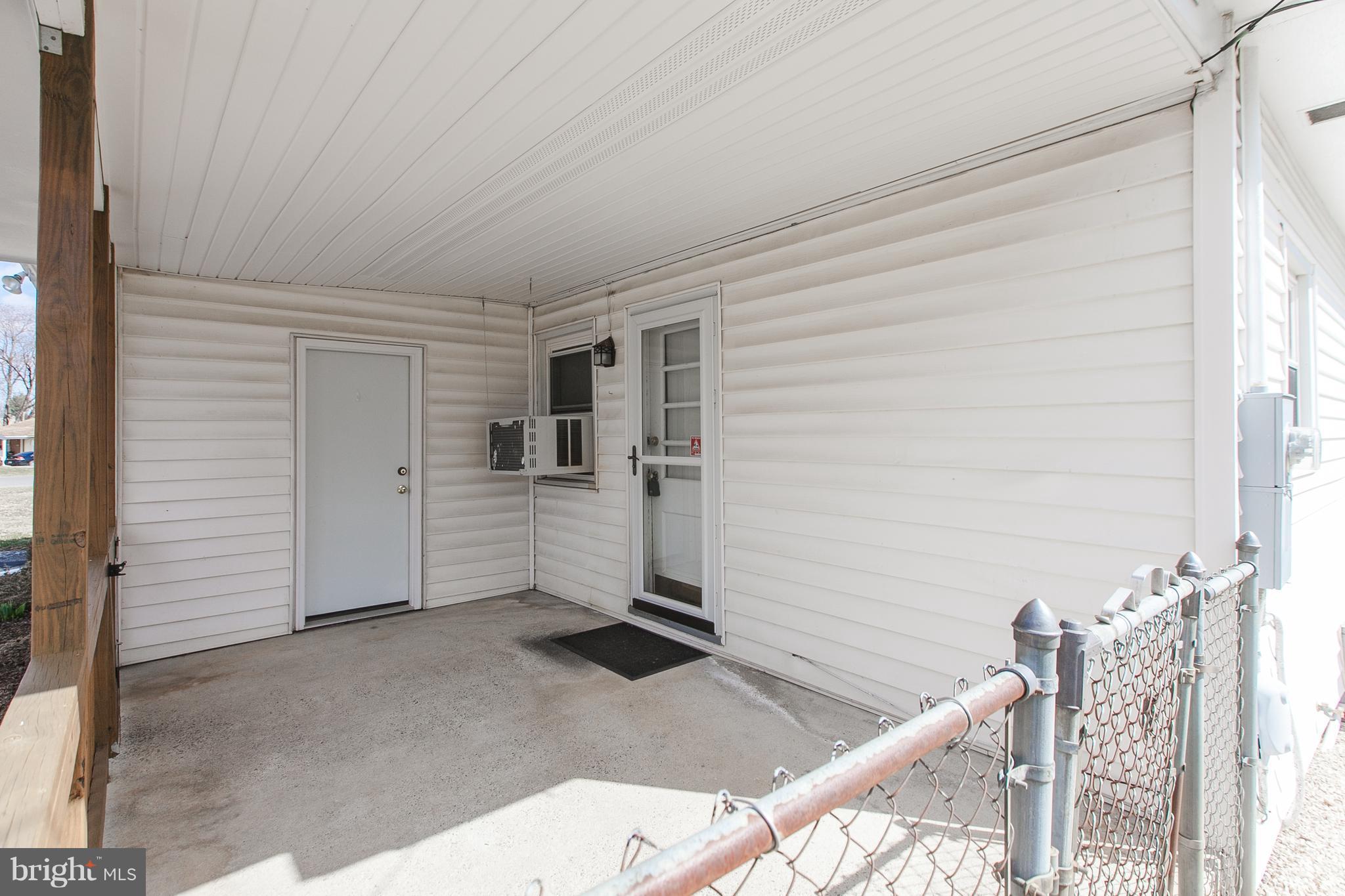 11348 Greenberry Road Hagerstown, MD 21740 - Photo 27 of 30 Covered Side Porch