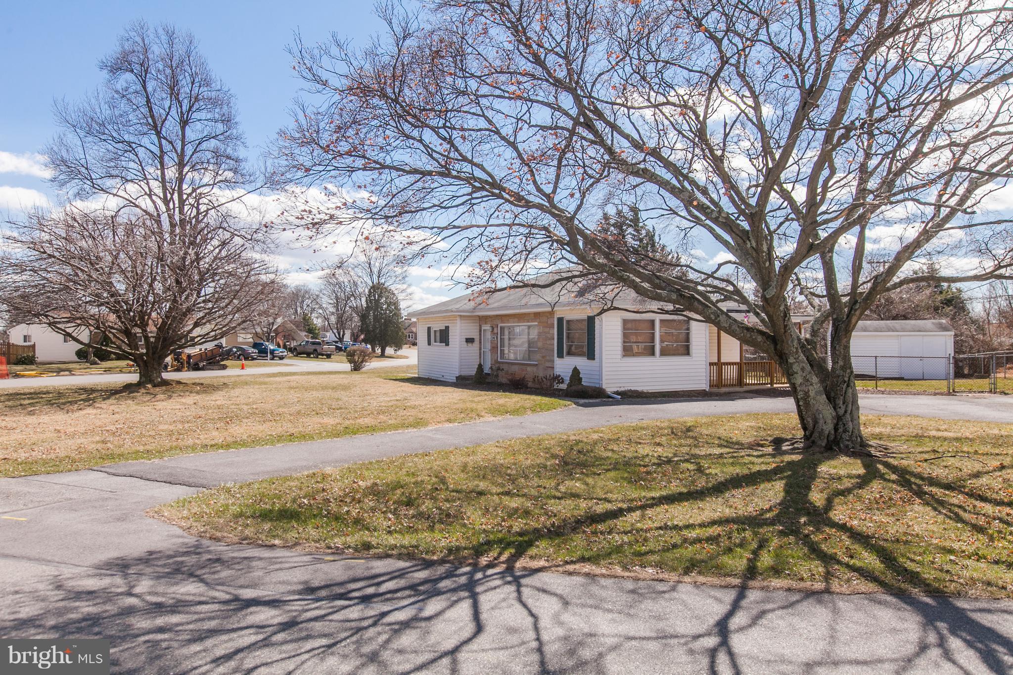 Circular Driveway