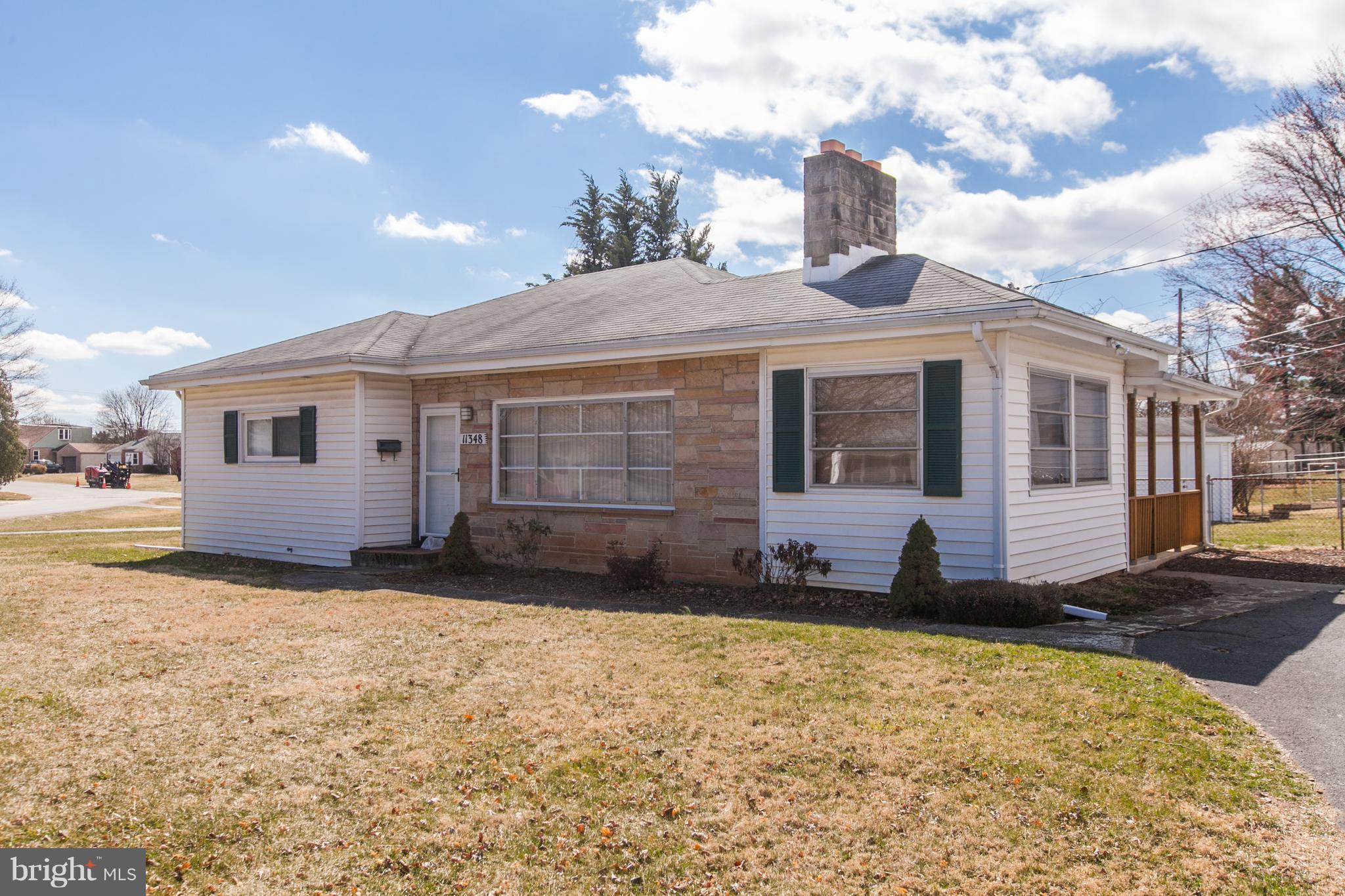 Great Ranch Home!