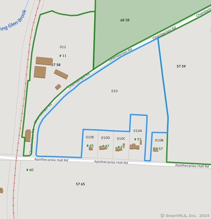 0 Chamberlain Road Broad Brook, CT 06016 - Photo 16 of 16 a picture of a room with furniture and white walls