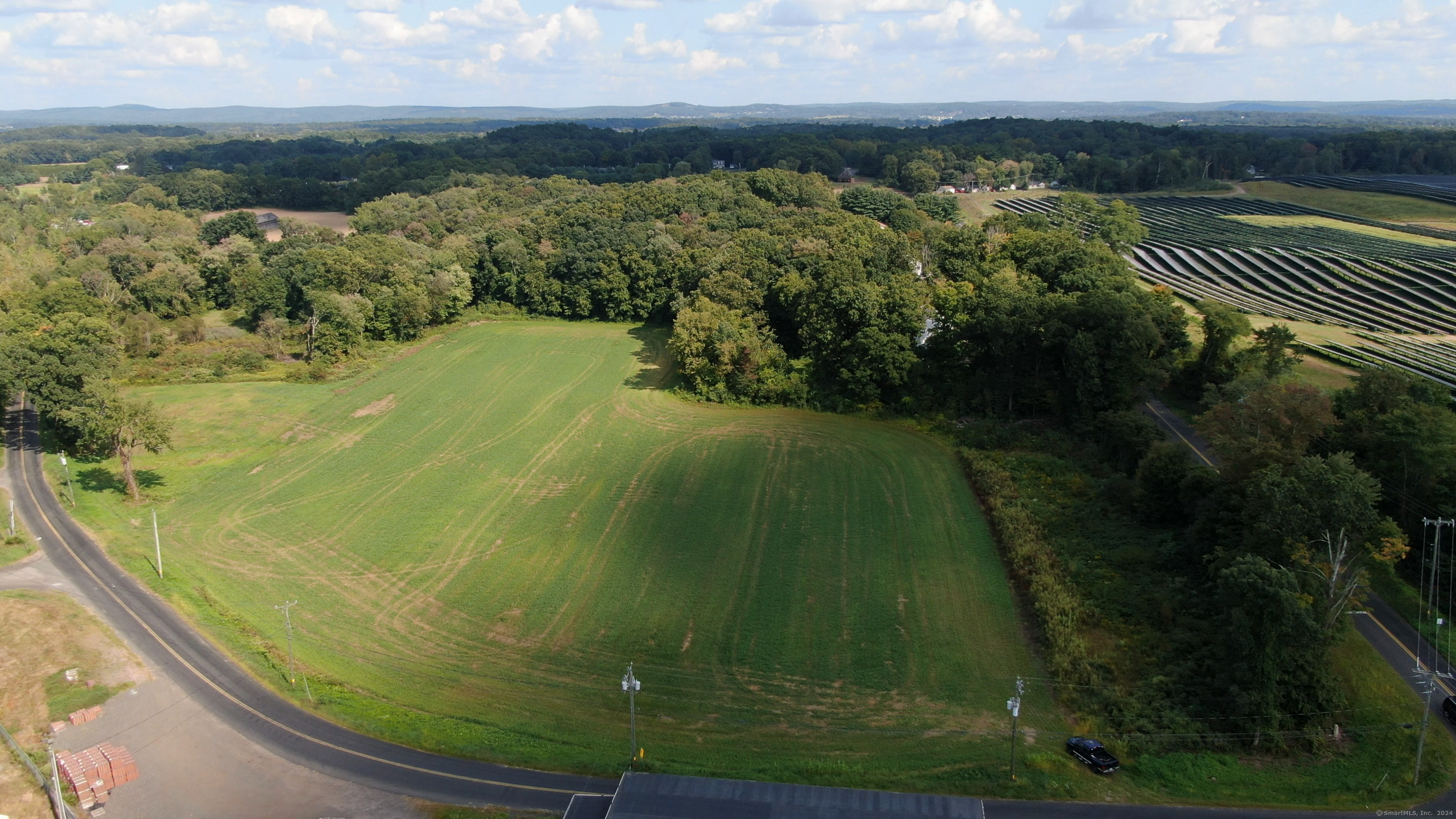 0 Chamberlain Road Broad Brook, CT 06016 - Photo 3 of 16 a view of a lake