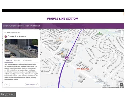 $585,000 | 8101 Connecticut Avenue, Unit S405, Chevy Chase, MD 20815