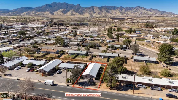 $225,000 | 540 North North Avenue, Sierra Vista, AZ 85635