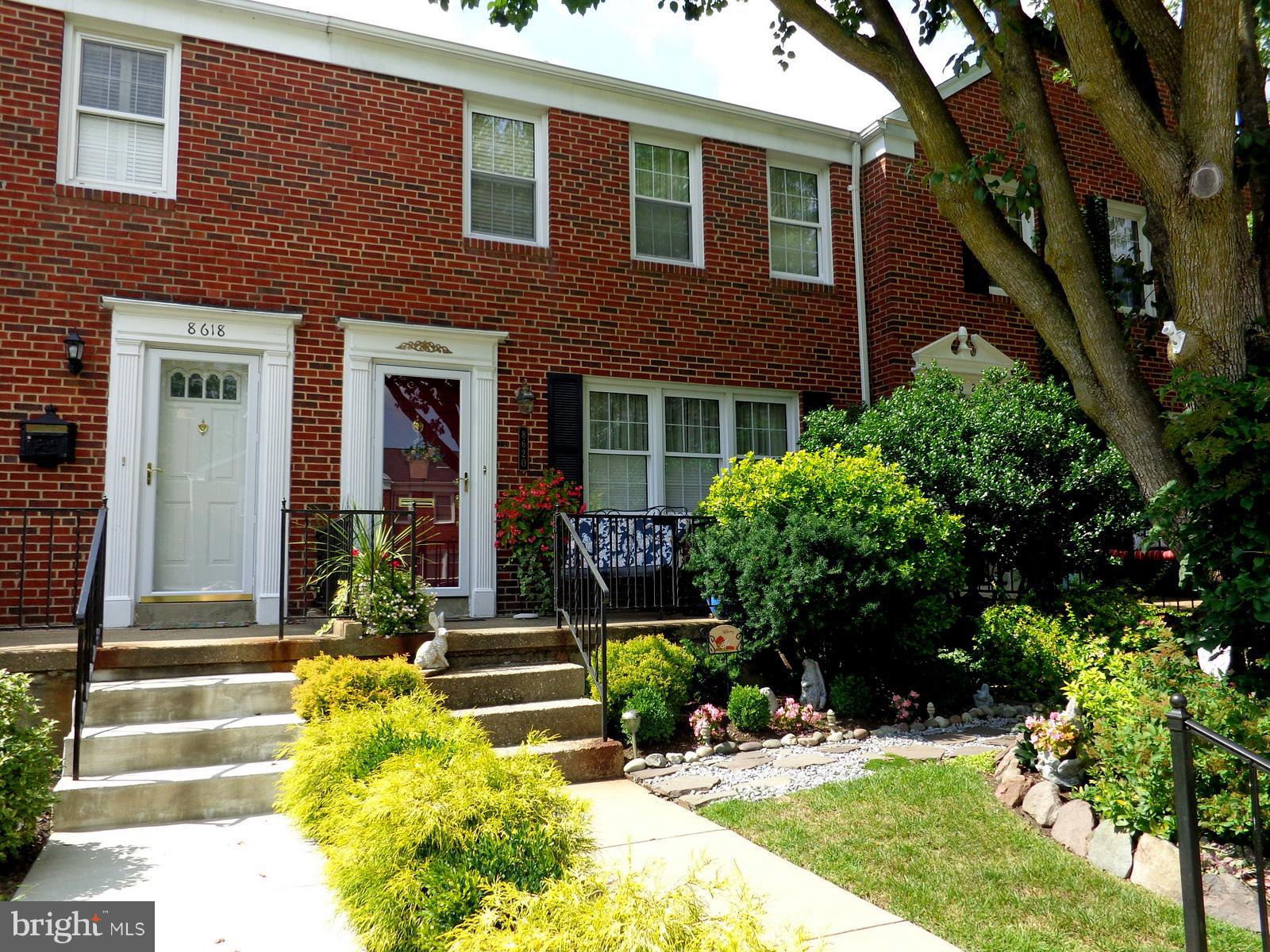 8620 Drumwood Road Baltimore, MD 21286 - Photo 1 of 24 Exterior (Front)
